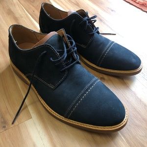 Oxford Clark’s Navy 10